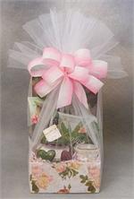 Inspirational Blessings Gift Basket